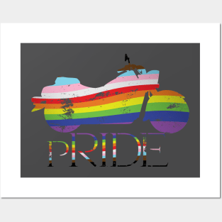 pRIDE Posters and Art